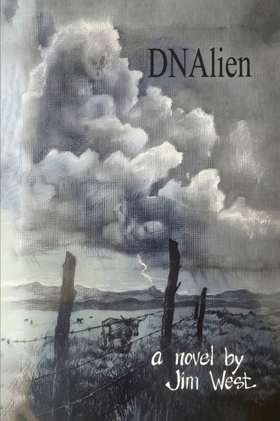 DNAlien - cover