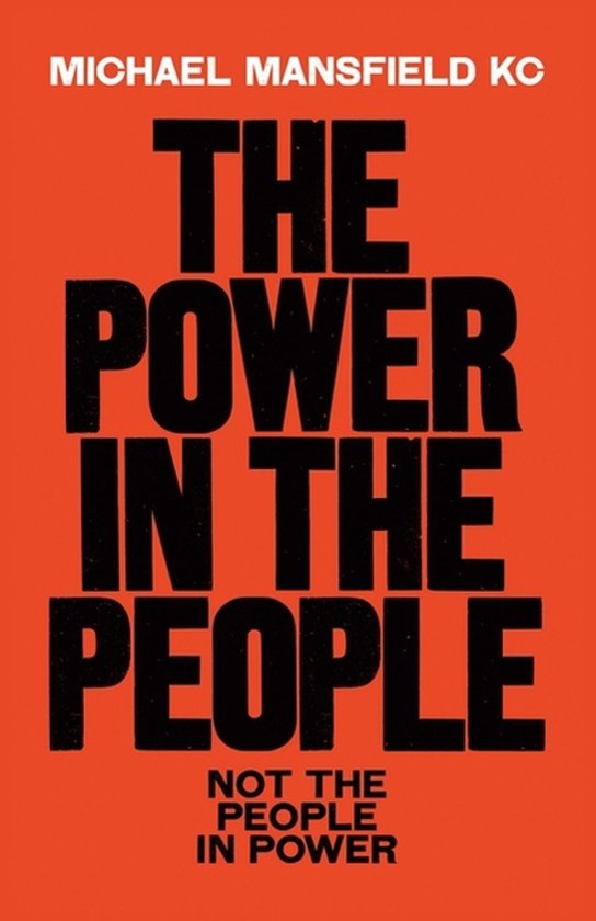 The Power In The People - cover