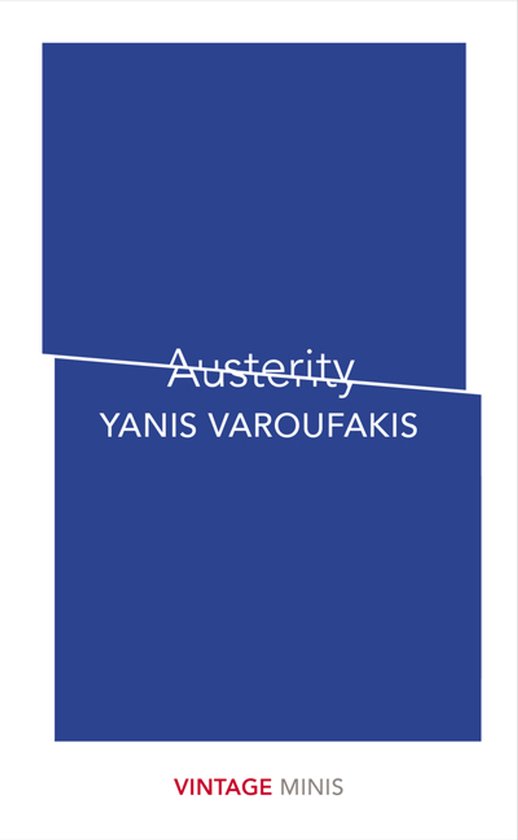 Austerity - cover