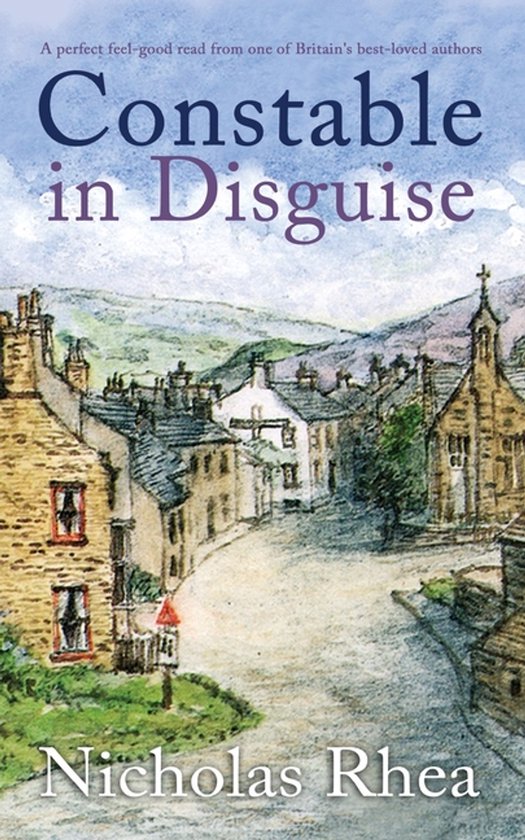 Constable Nick Mysteries- CONSTABLE IN DISGUISE a perfect fe ... - cover