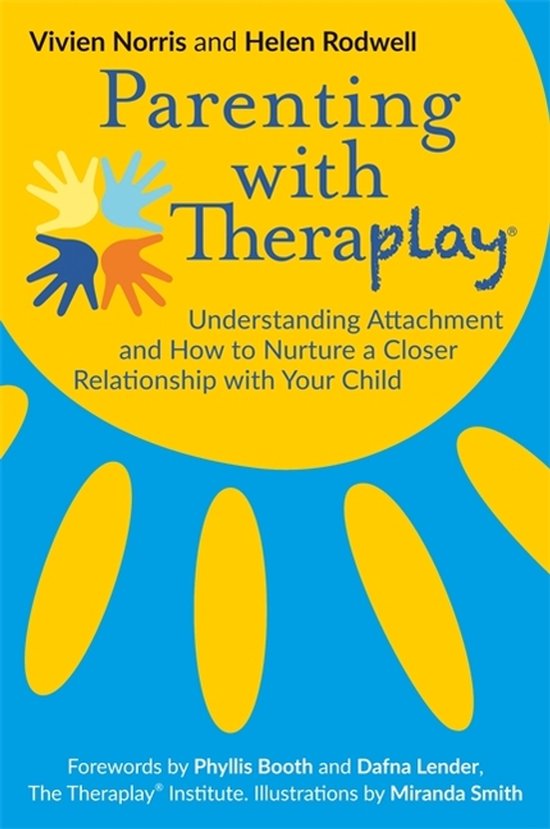 Parenting With Theraplay - cover