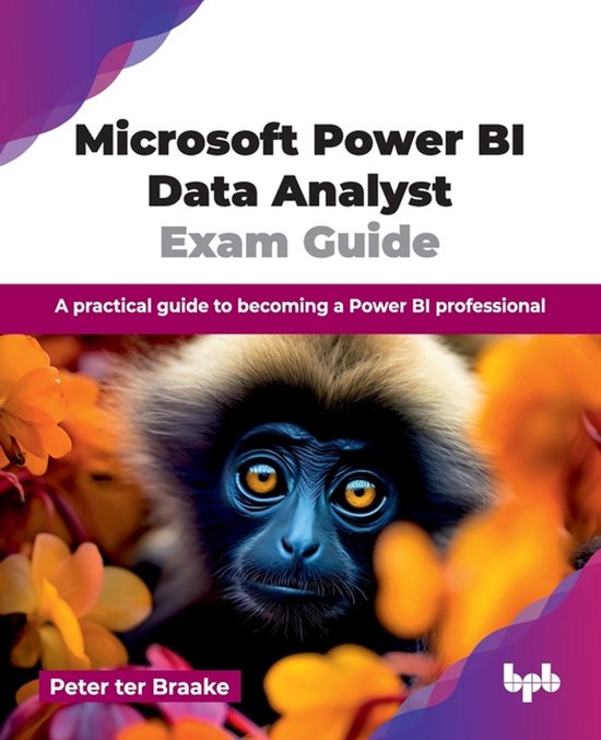 Microsoft Power BI Data Analyst Exam Guide - cover