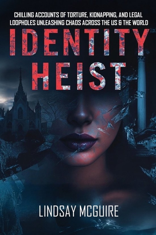 Identity Heist- Identity Heist - cover