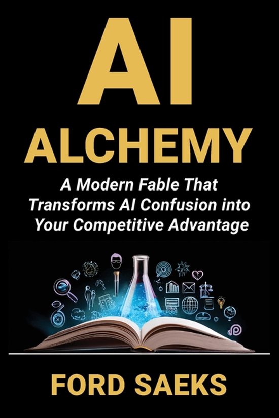 AI Alchemy - cover