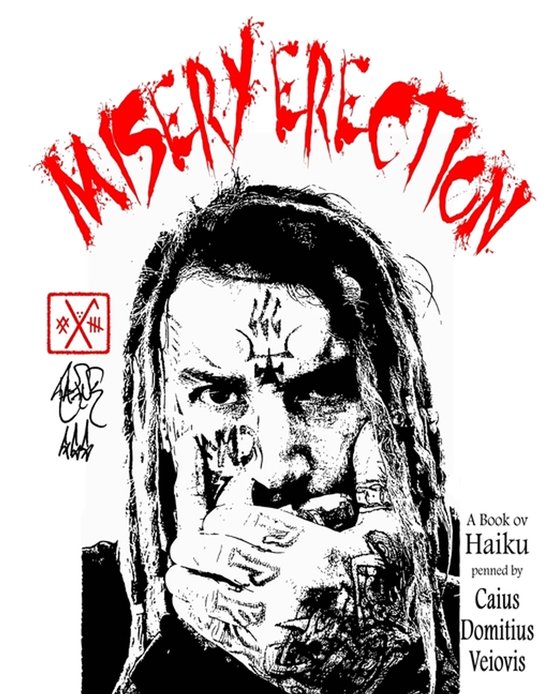 Misery Erection - cover