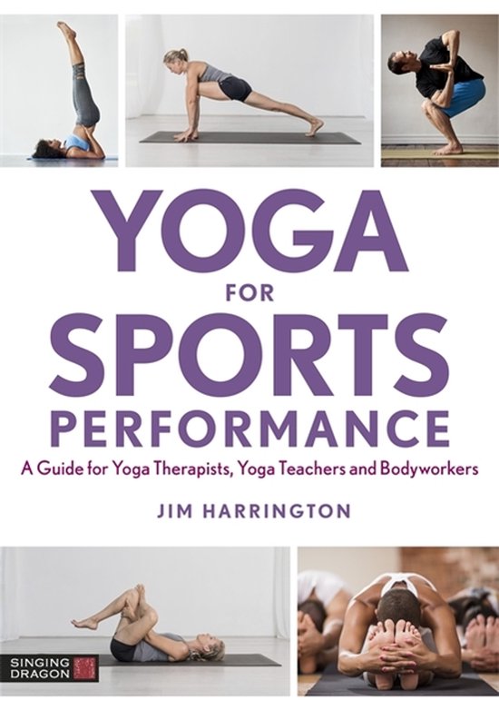 Yoga for Sports Performance - cover