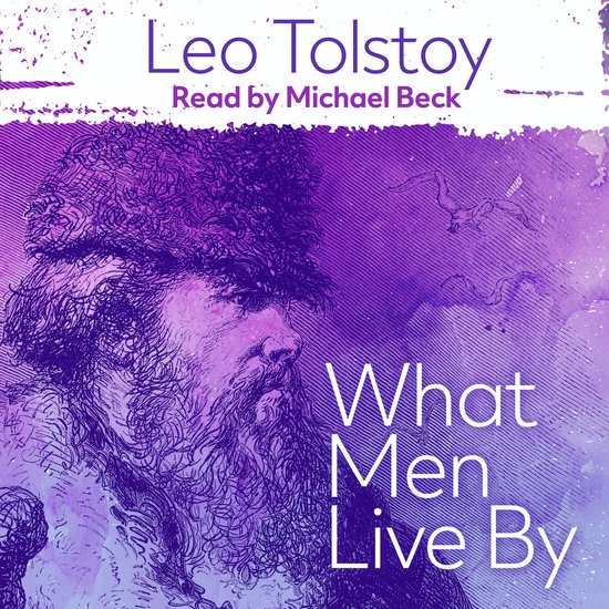 What Men Live By - cover