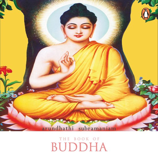 The Book of Buddha - cover