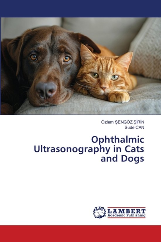 Ophthalmic Ultrasonography in Cats and Dogs - cover