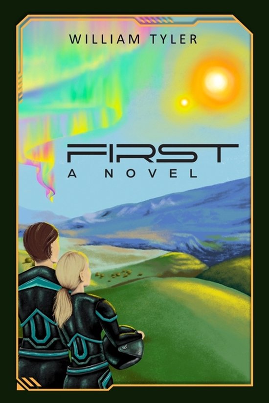 First - cover