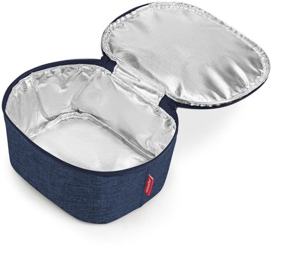 Reisenthel Coolerbag S Pocket Koeltas - 2,5L - Twist Navy van Reisenthel — afbeelding 4