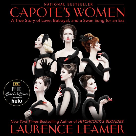 Capote's Women - cover