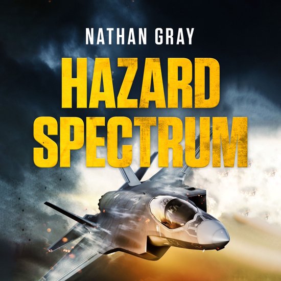 Hazard Spectrum - cover