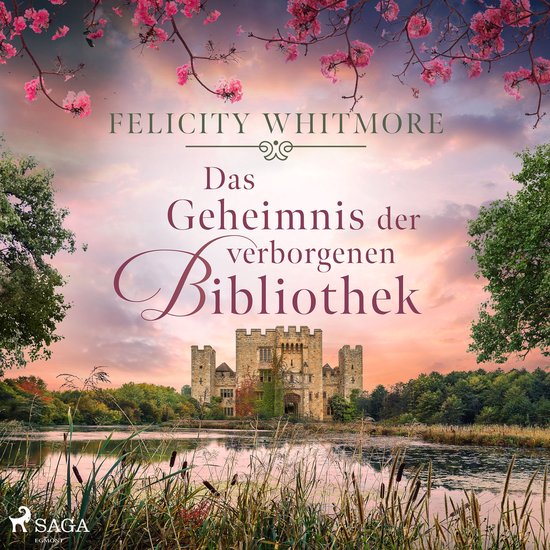 Das Geheimnis der verborgenen Bibliothek - cover