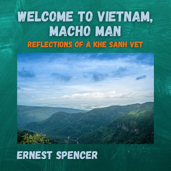Welcome to Vietnam, Macho Man - cover