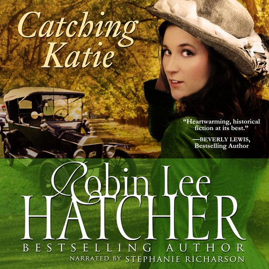 Catching Katie - cover