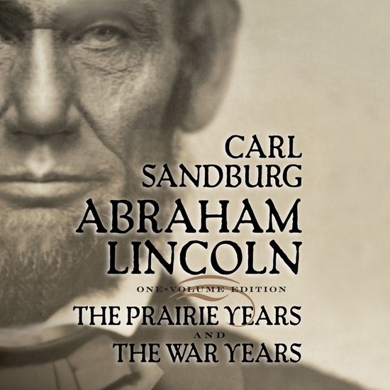 Abraham Lincoln - cover