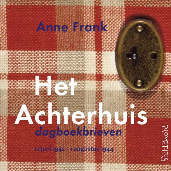 Het Achterhuis - cover