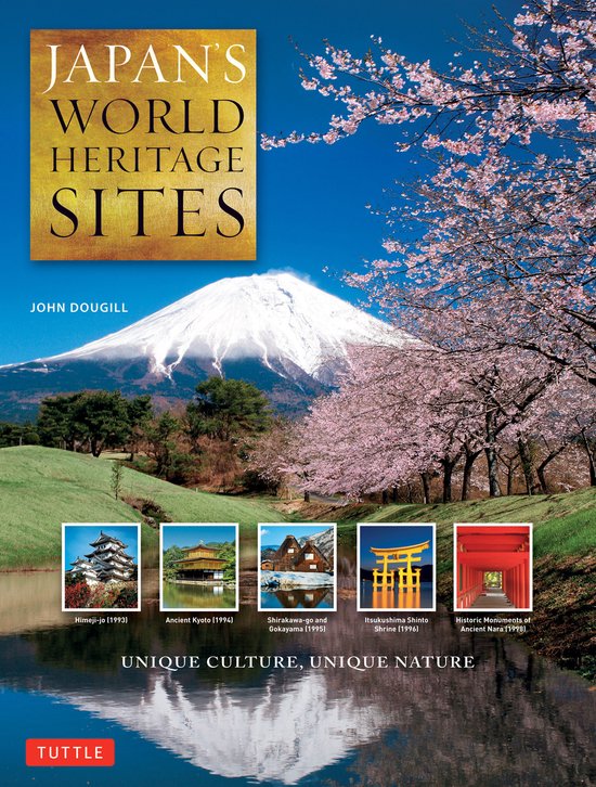 Japan'S World Heritage Sites