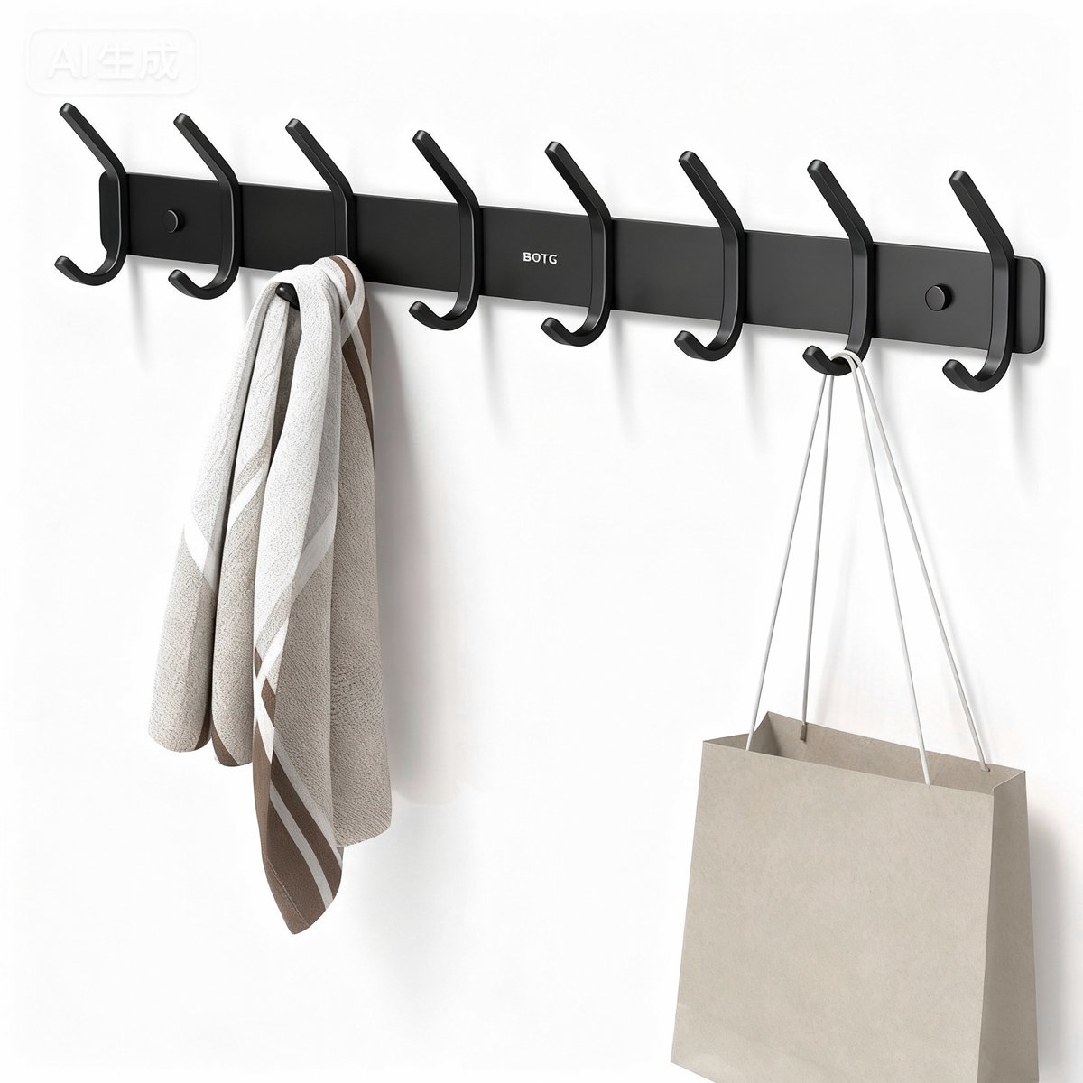 2 x 46 meter polyester korsetstokken zwart-wit stokken handwerknaaibenodigdheden voor korsetkledingjurk handwerknaaibenodigdheden kledingstuk (wit-zwart 8 mm