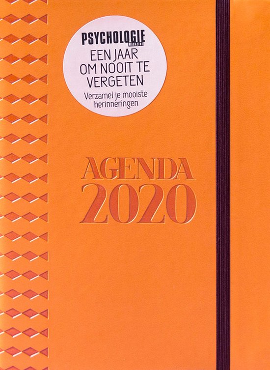 Psychologie magazine agenda 2020