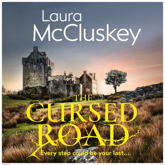 The Cursed Road - cover