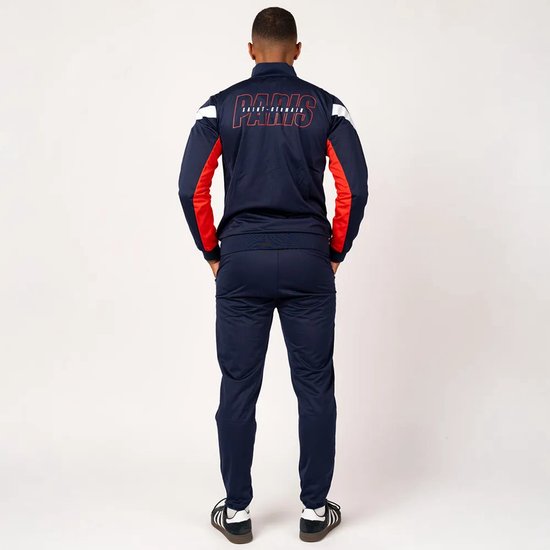 NOFS Trainingspak voor heren, trainingspak, voetbal, joggingpak