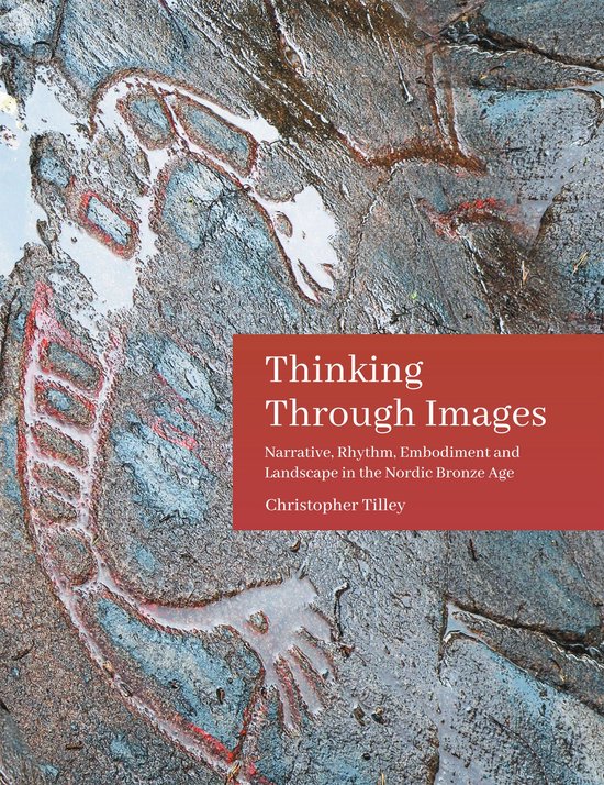 Swedish Rock Art Research Series 7 - Thinking Through Images - cover