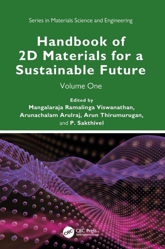 Series in Materials Science and Engineering- Handbook of 2D  ... - cover