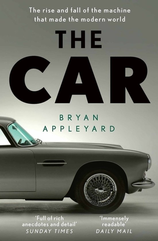 The Car - cover