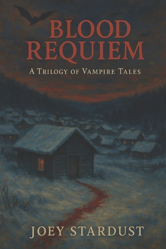 Blood Requiem - cover