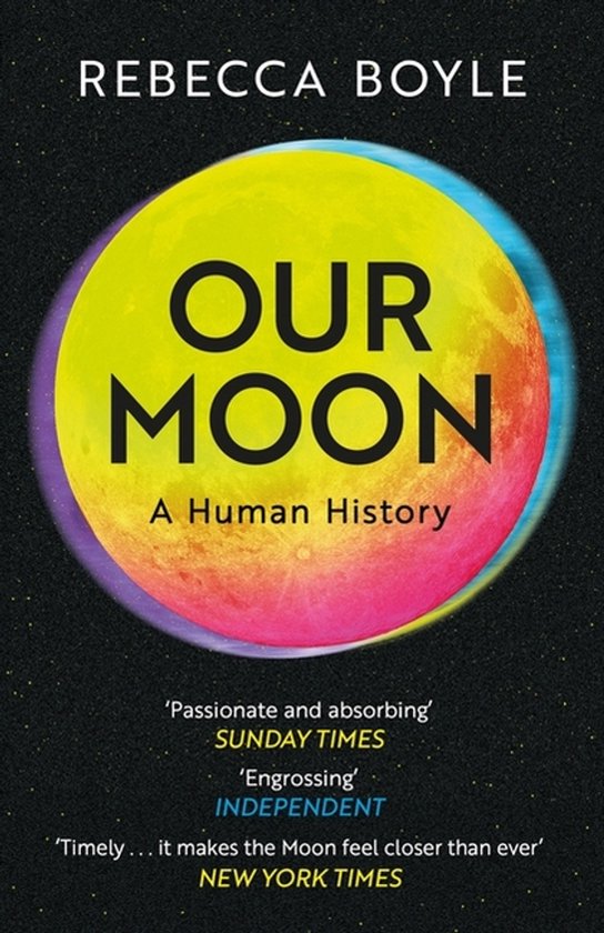 Our Moon - cover