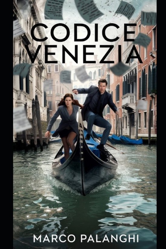 Codice Venezia - cover