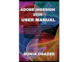 Adobe InDesign 2026 User Manual