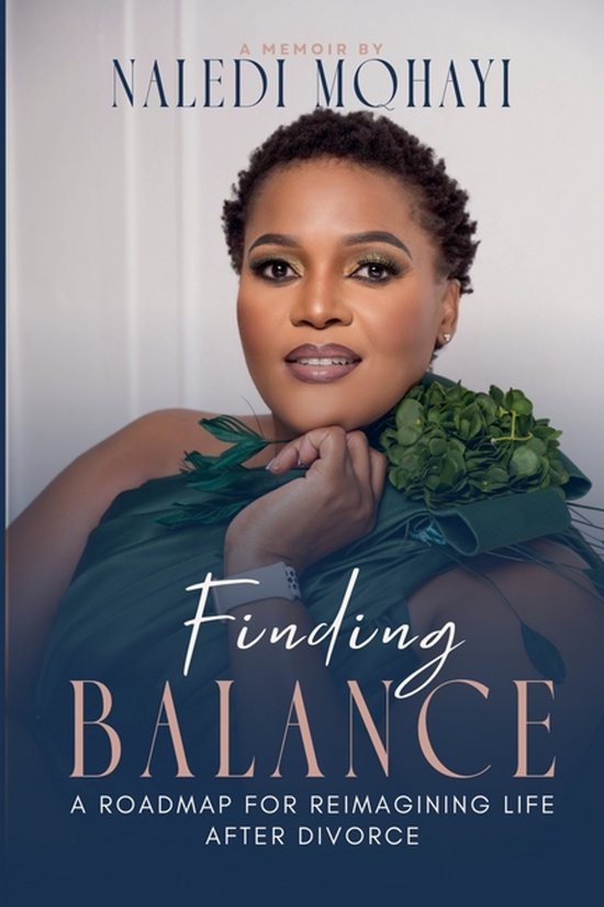 Finding Balance - cover