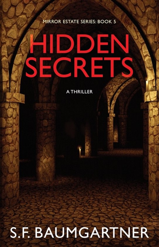 Mirror Estate- Hidden Secrets - cover