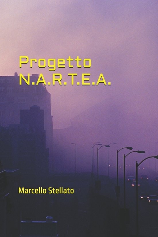 Progetto N.A.R.T.E.A. - cover