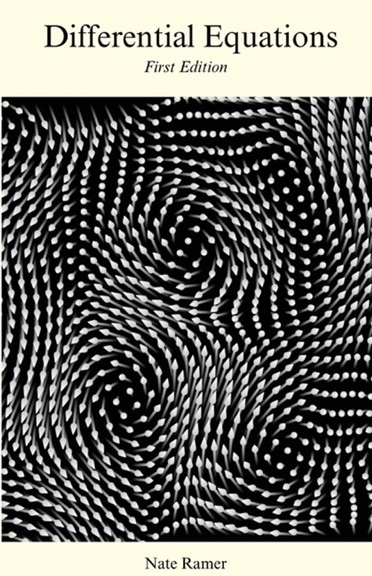 Differential Equations - cover