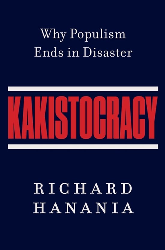 Kakistocracy - cover