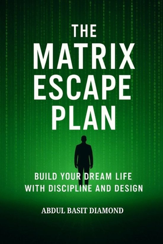 The Matrix Escape Plan - cover