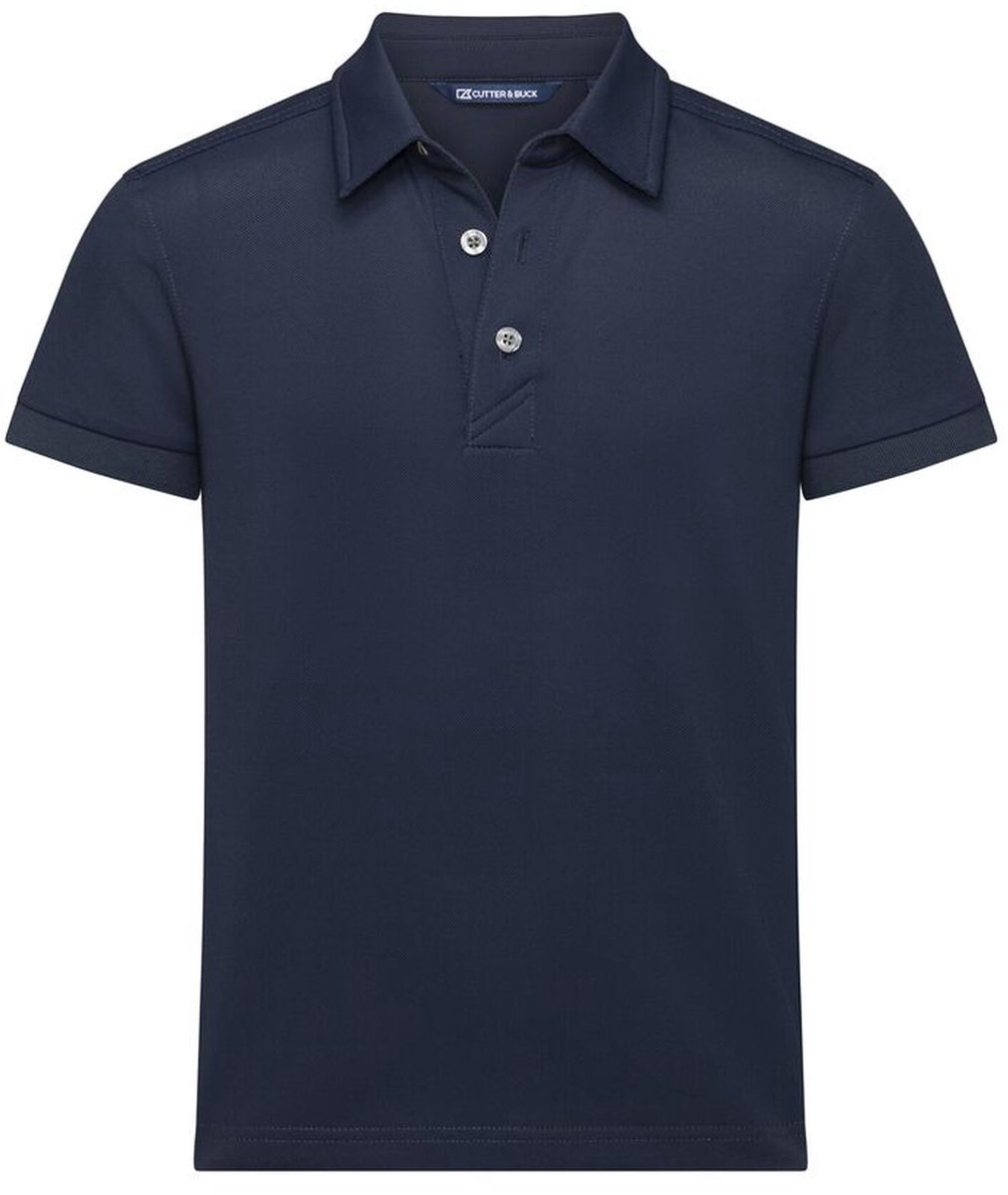 Cutter & Buck Virtue Polo Solid Junior 354415 - Dark Navy - 140