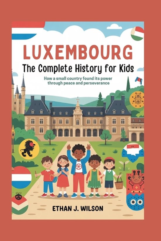 Collections of Historical Country Books in Europe- Luxembour ... - cover