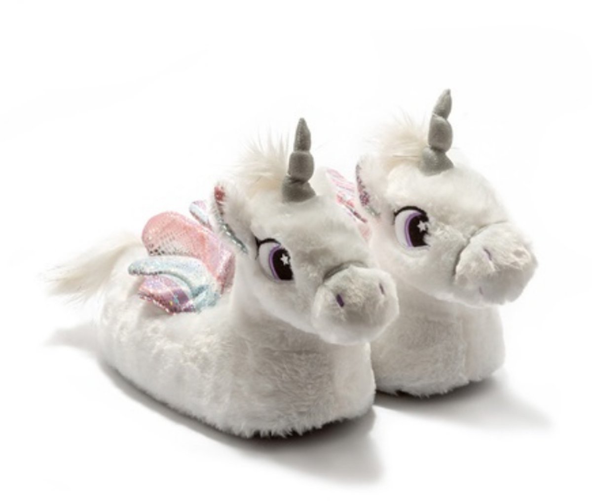 Berussa -Twigy Lea pantoffels-kinderen -pantoffels -sloffen -Lea Patroon-21/27