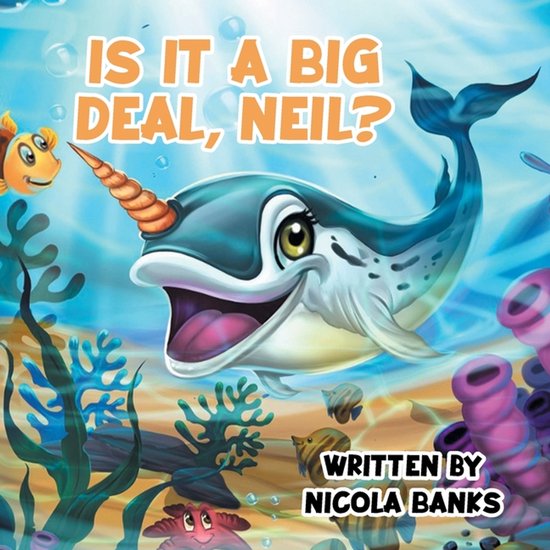 Is It A Big Deal, Neil? - cover