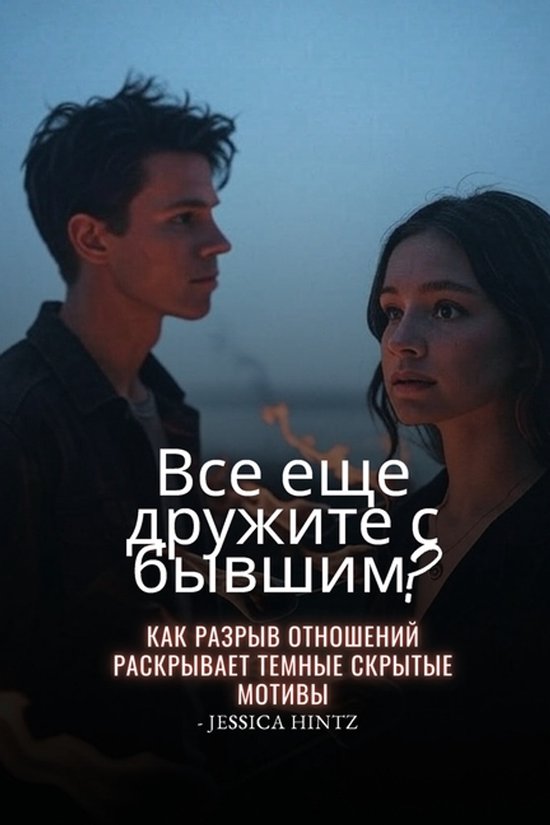 Все еще дружите с бывшим? - cover