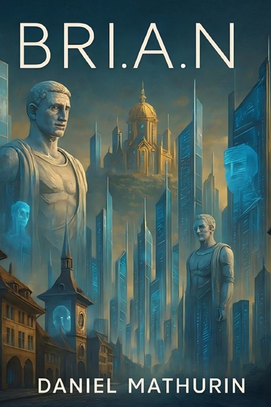 Le Cycle de Bri.A.N- Bri.A.N - cover