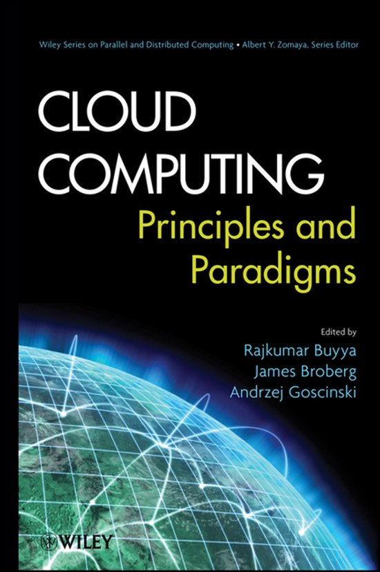 Wiley Series on Parallel and Distributed Computing 87 - Clou ... - cover