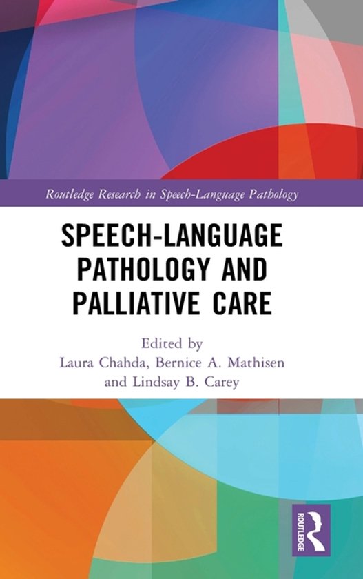 Routledge Research in Speech-Language Pathology- Speech-Lang ... - cover