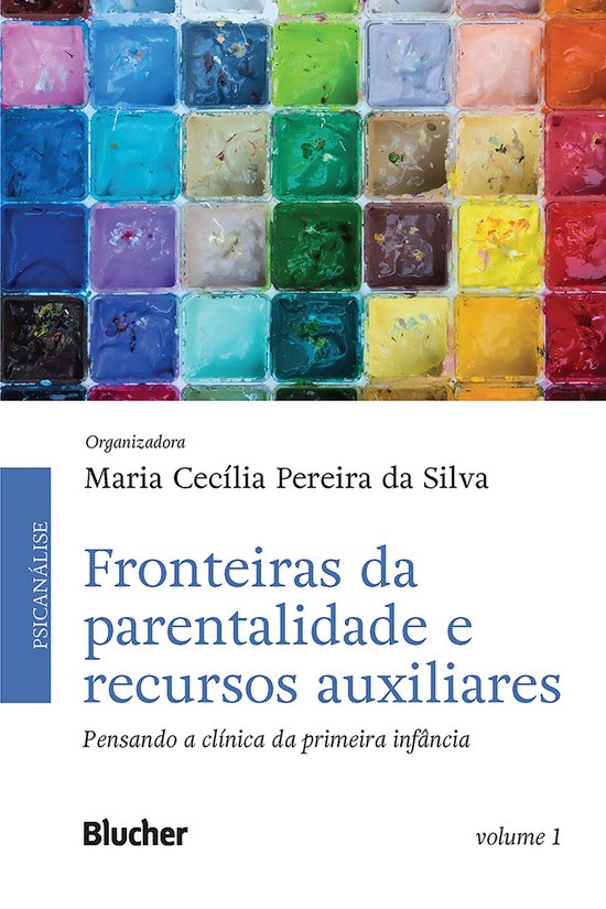 Fronteiras da parentalidade e recursos auxiliares, volume 1 - cover