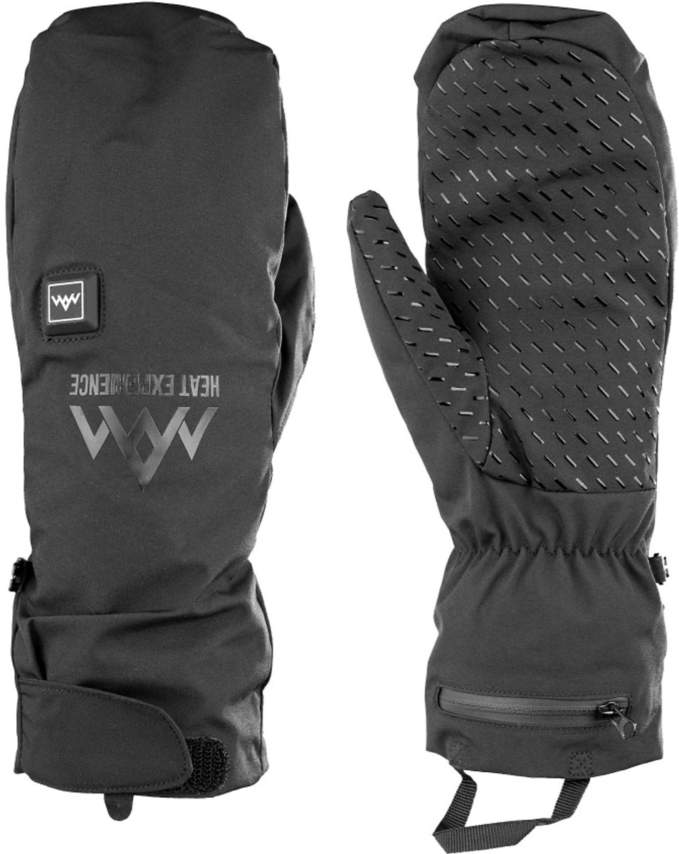 HeatX Verwarmde Wanten Everyday Mittens - Elektrische Handschoenen Verwarmd - Skihandschoenen - Maat M